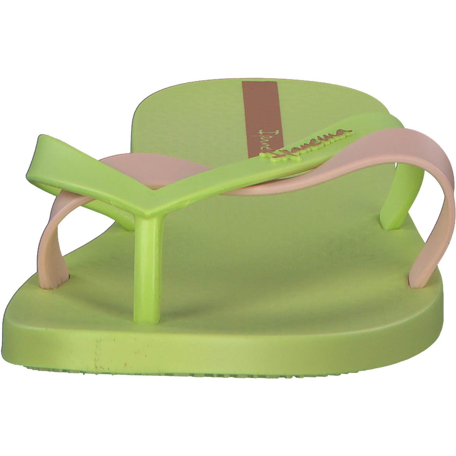 Ipanema Kirei Fem 81805, Zehentrenner, Damen, green/beige