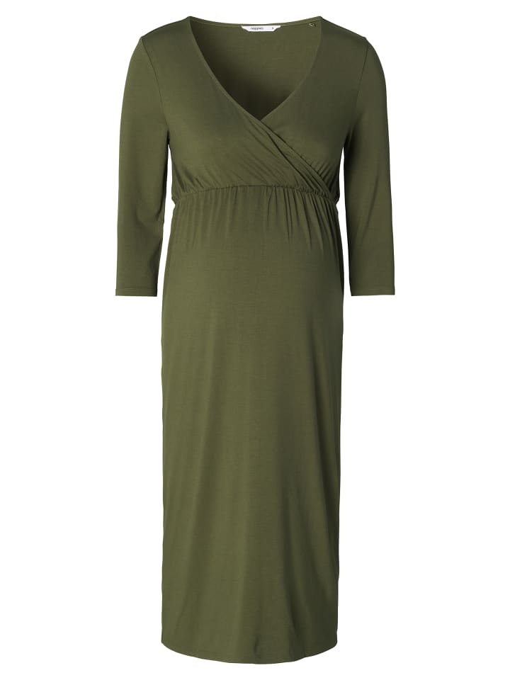 Noppies Still-Kleid Lund in Forest Night günstig kaufen