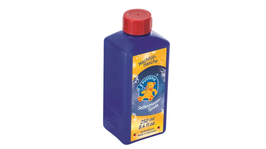 PUSTEFIX Seifenblasen Nachfüllflasche 250 ml 250 ml