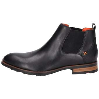 Lloyd Jonah Chelsea Boots in schwarz