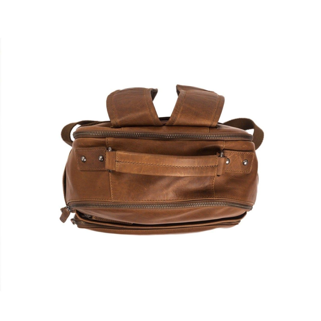 THE CHESTERFIELD BRAND Handtaschen braun AUSTEN