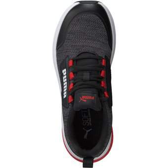 PUMA Evolve Street Jr Sneaker in schwarz