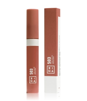 3INA The Color Mascara Mascara-14 ml