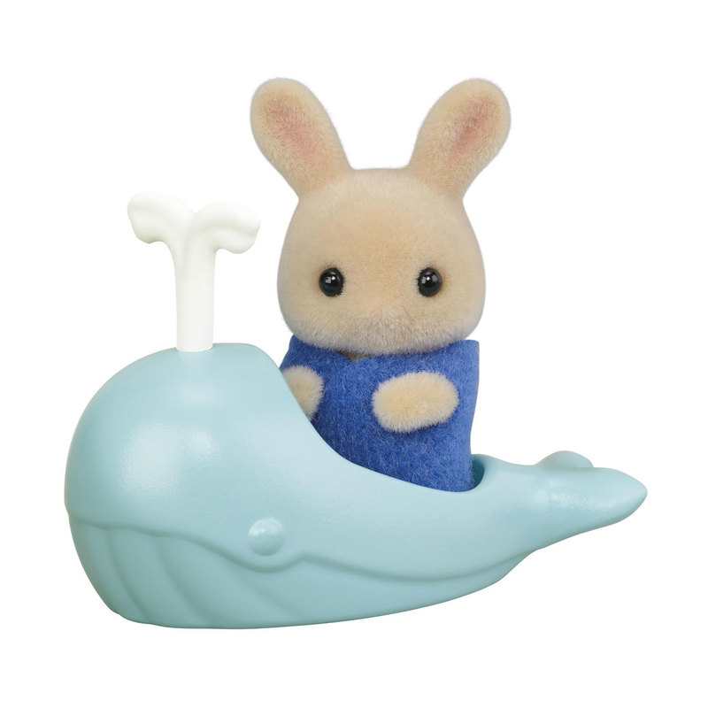 5721 Sachets surprise Sylvanian - Le monde marin des bébés
