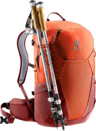 deuter Futura 27 | Wanderrucksack für Tageswanderungen