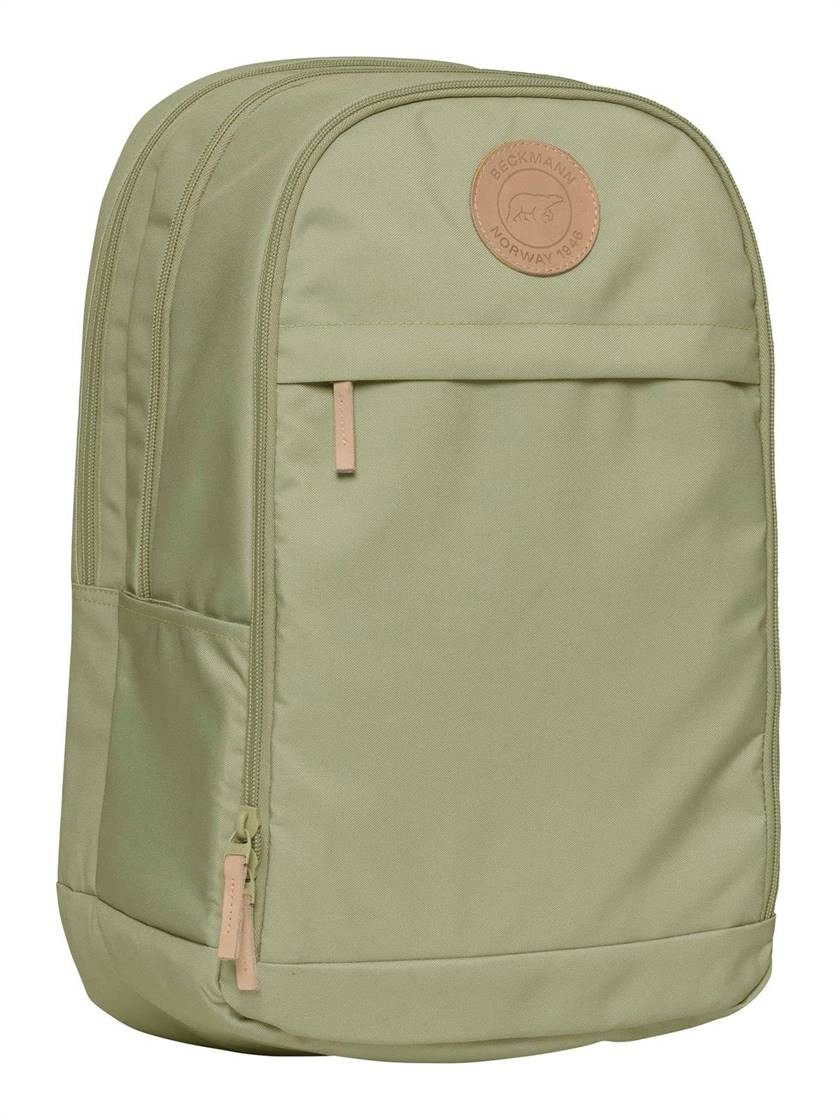 BECKMANN Handtaschen grün URBAN 30 L