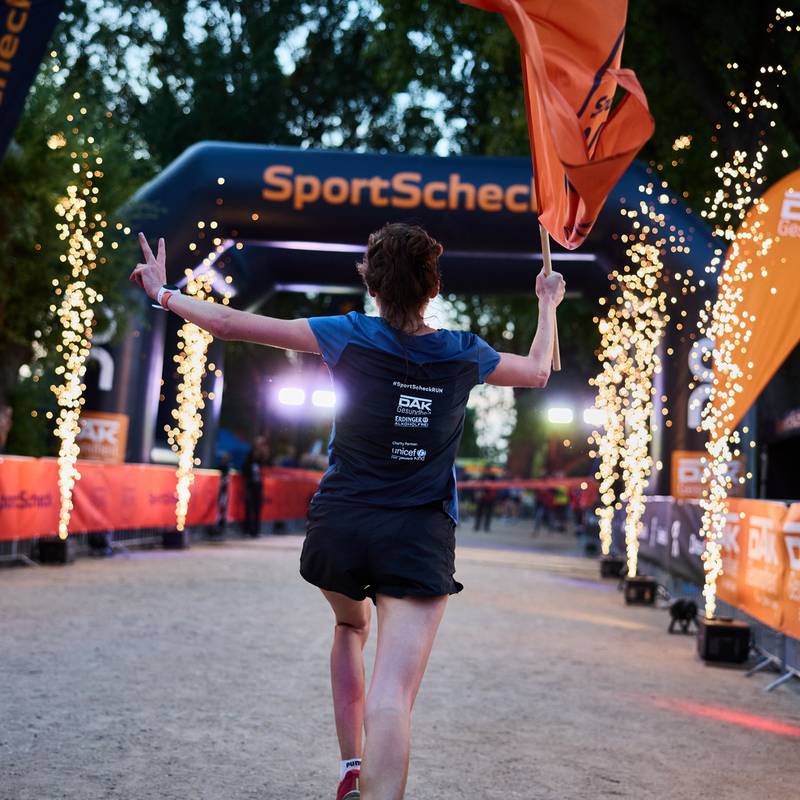 Erlebnis SportScheck RUN Distanzevent