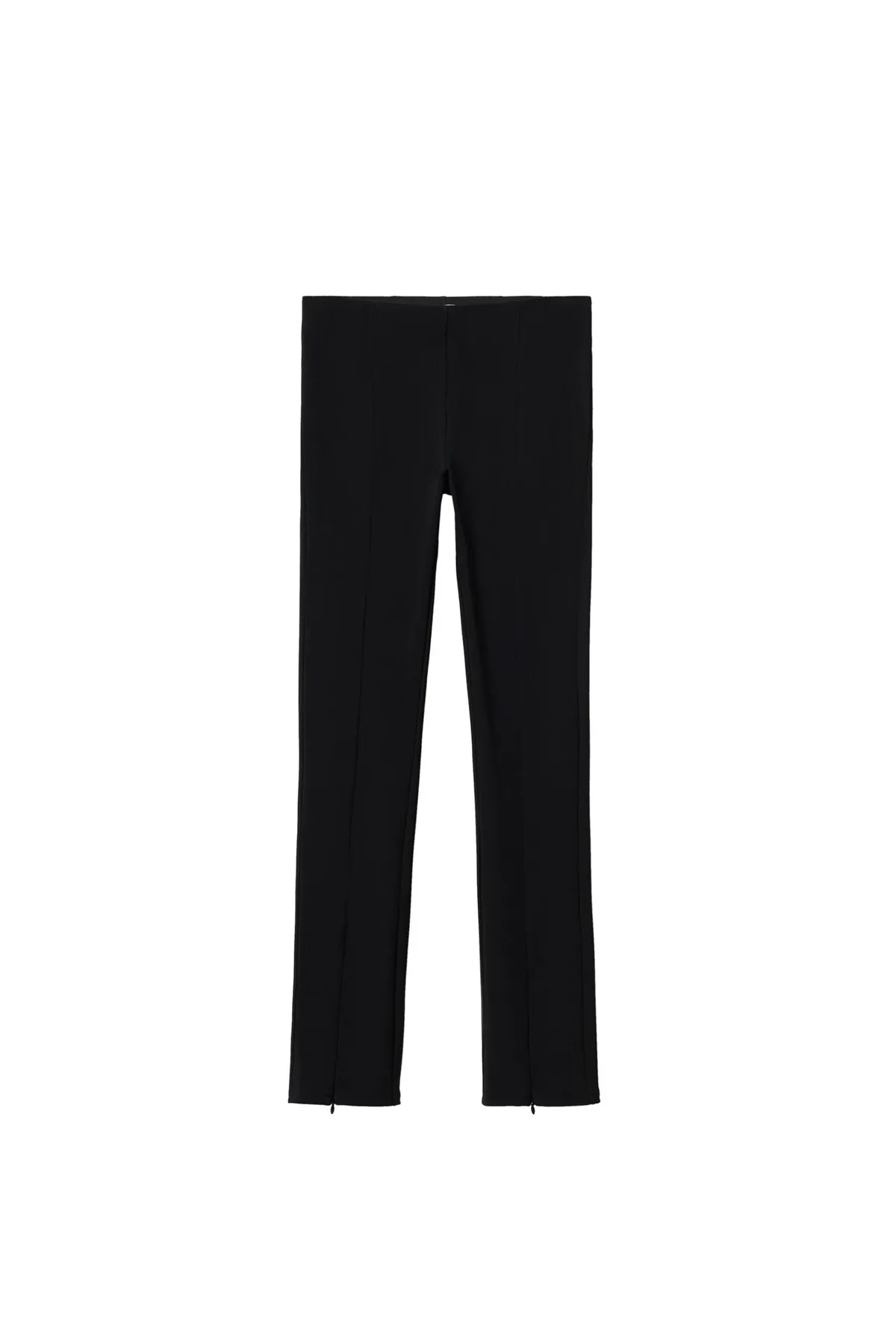 MANGO  37005625 Hosen & Leggings Schwarz