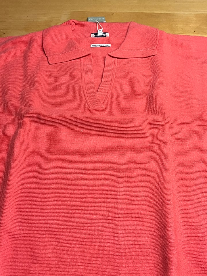 Tom Tailor Pullover in Koralle günstig kaufen 48