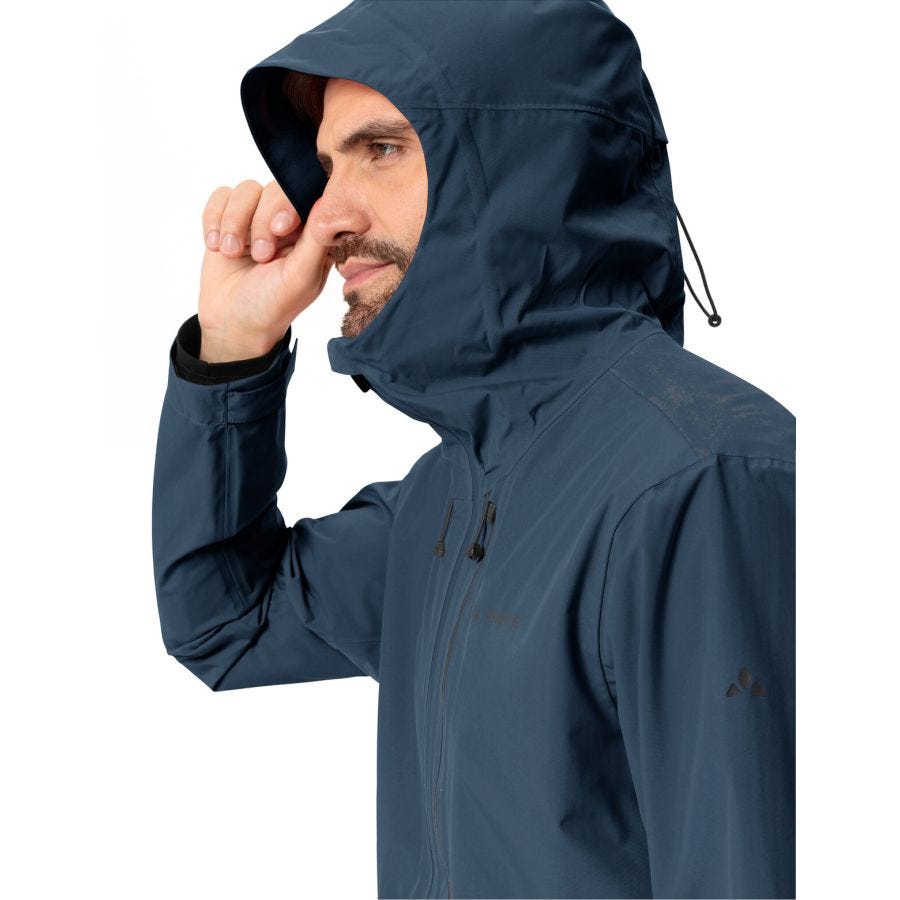 Comyou urbane Fahrrad Regenjacke Herren