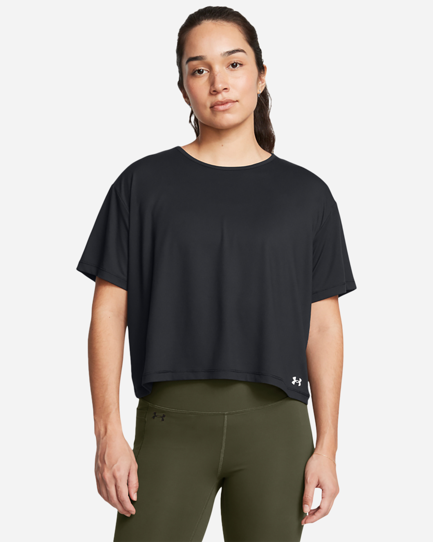 Koszulka treningowa Under Armour Motion W 77-1379178-0003