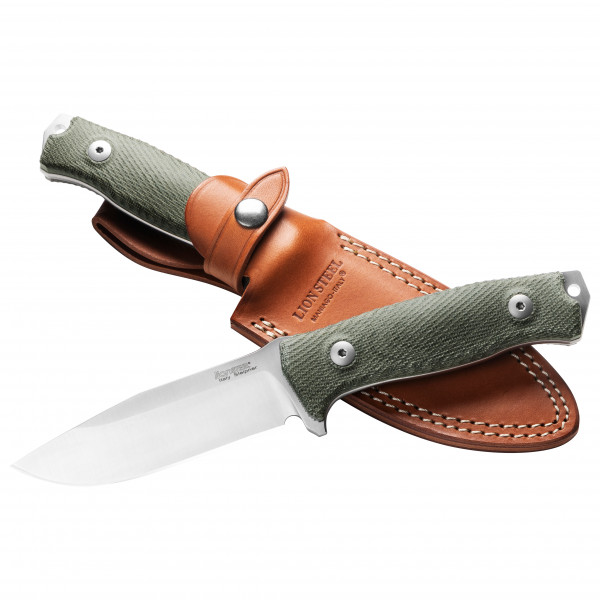 LionSteel - M5 - Messer