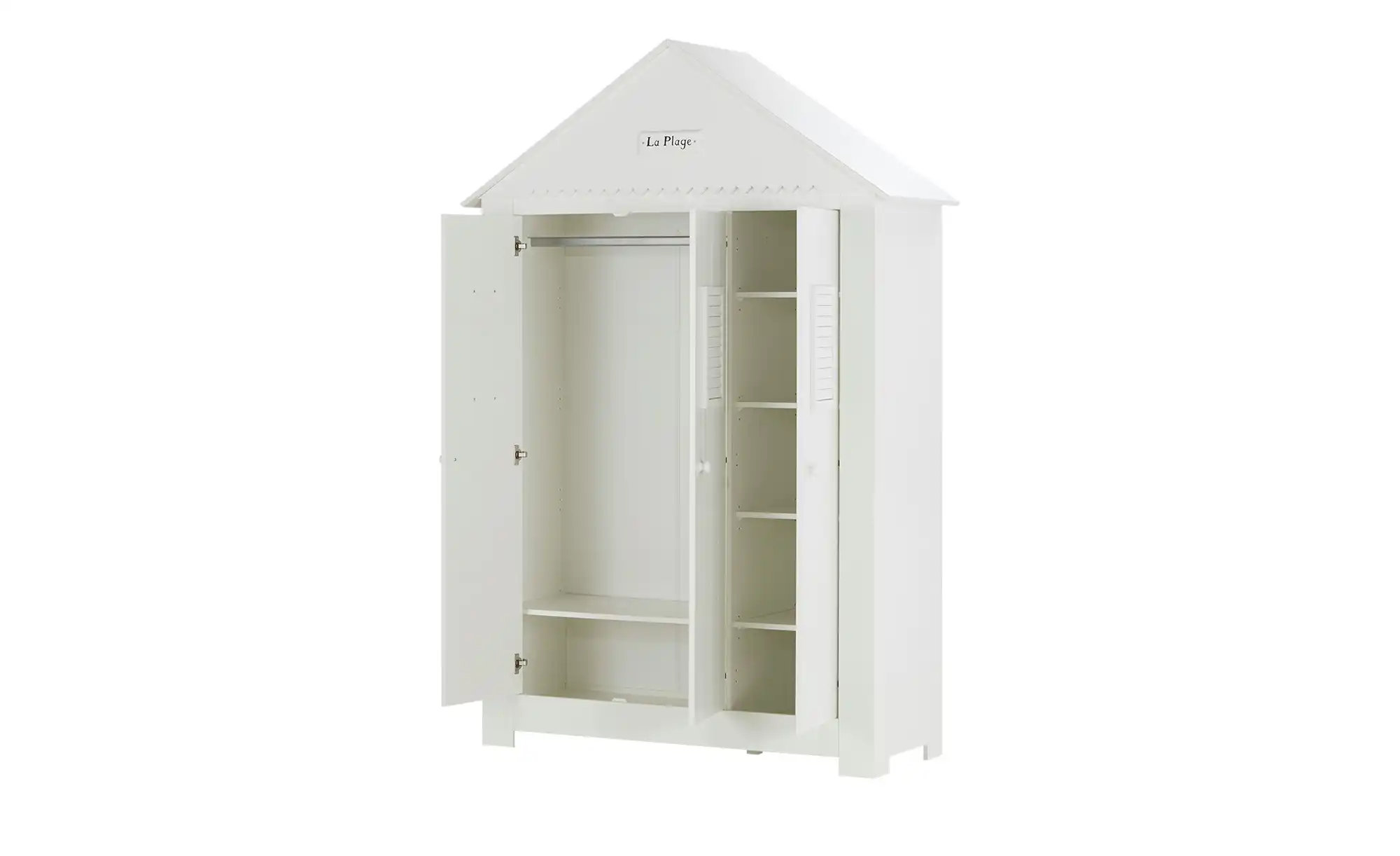 Kleiderschrank, 3-türig