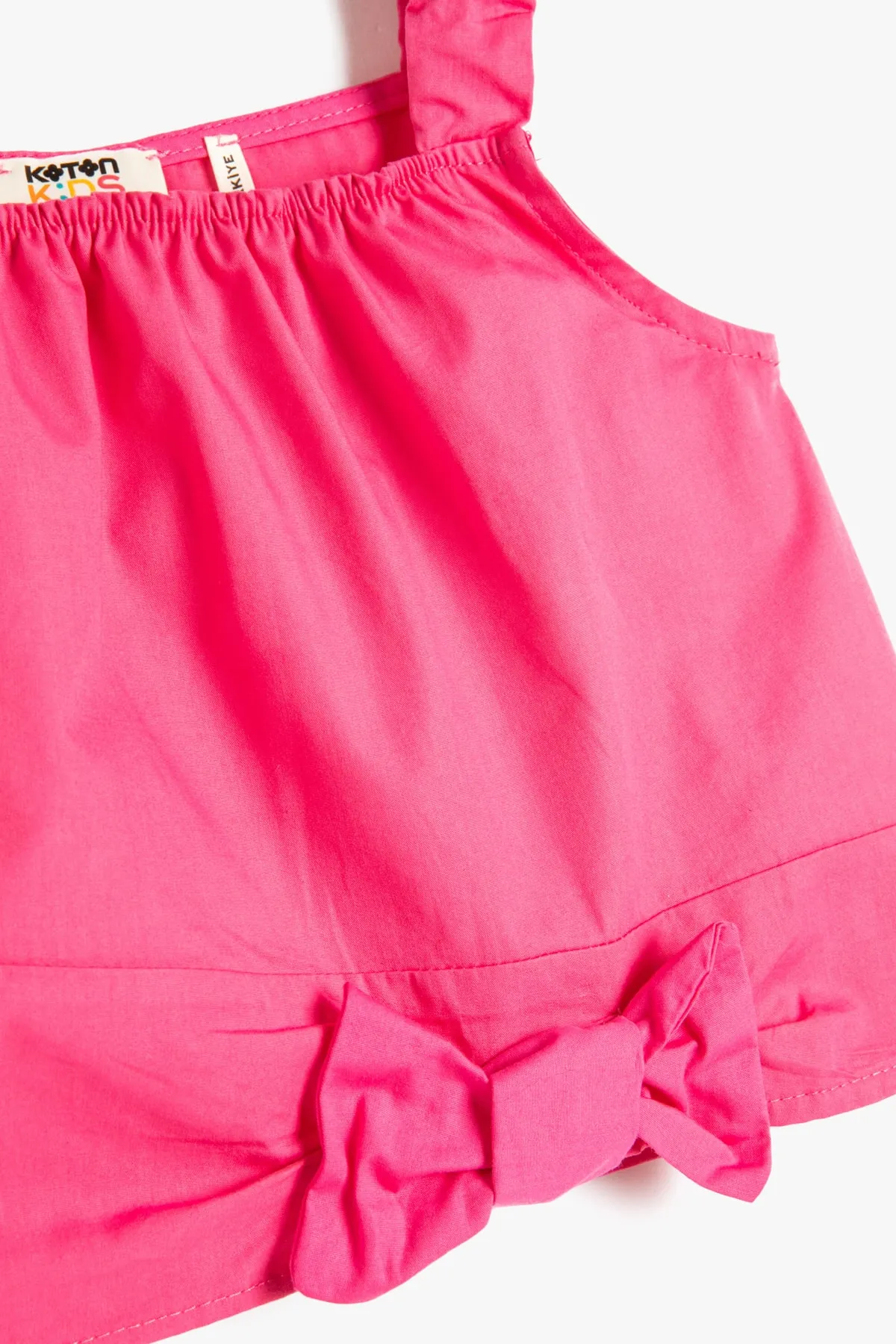 Koton Kids  Bluse - Rosa - Regular Fit