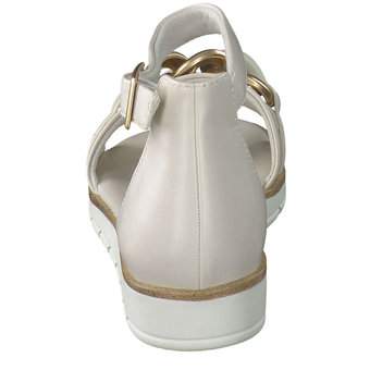 Marco Tozzi Sandale in beige