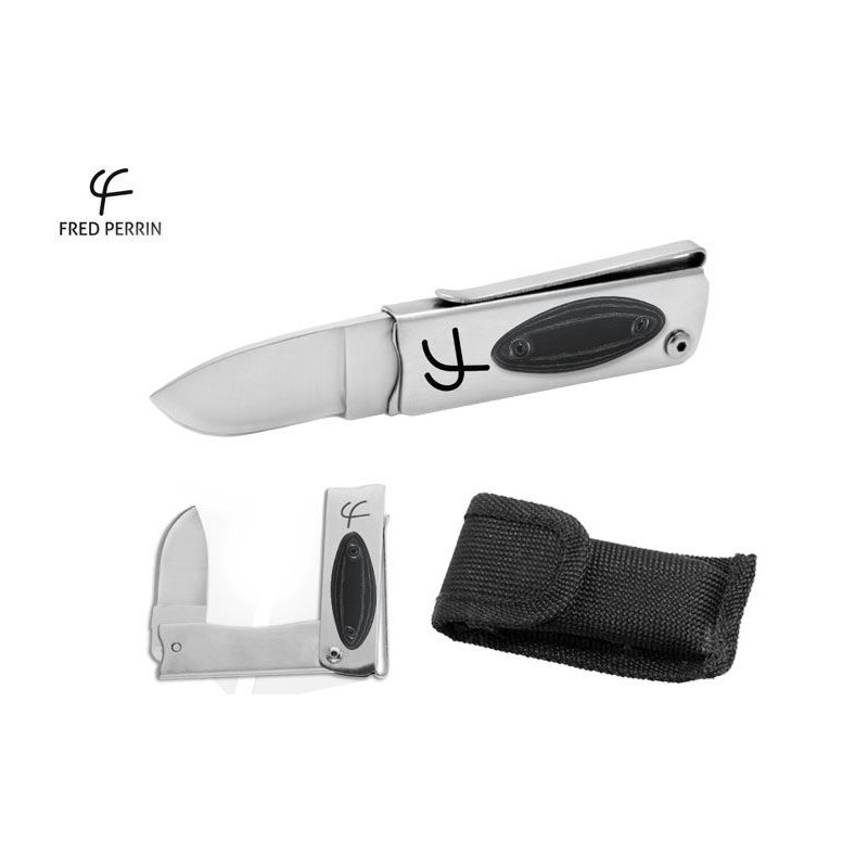 Fred Perrin Pititri Micarta