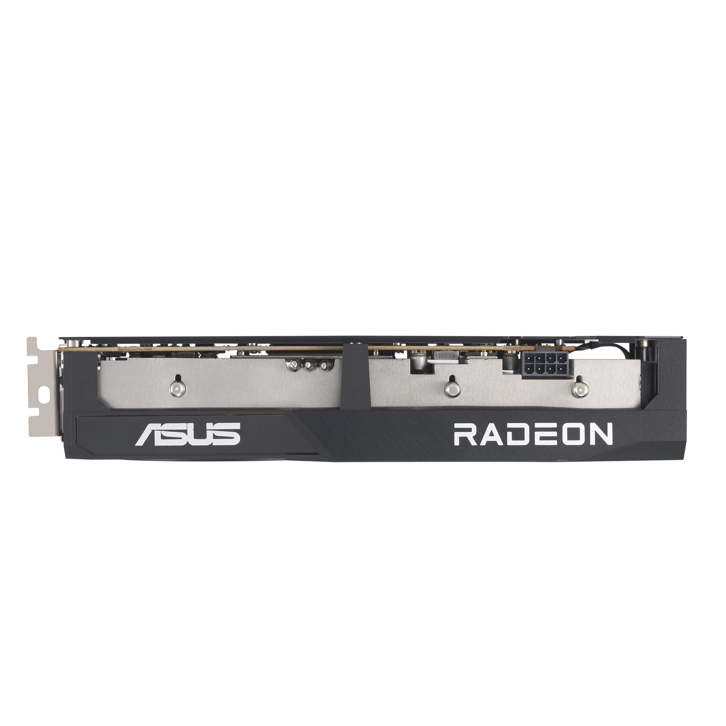 Asus DUAL-RX7600-O8G Grafikkarte (8 GB, GDDR6)