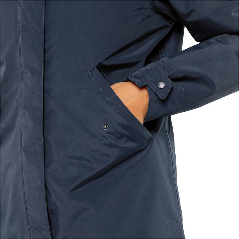 Jack Wolfskin TALFORST Parka Damen