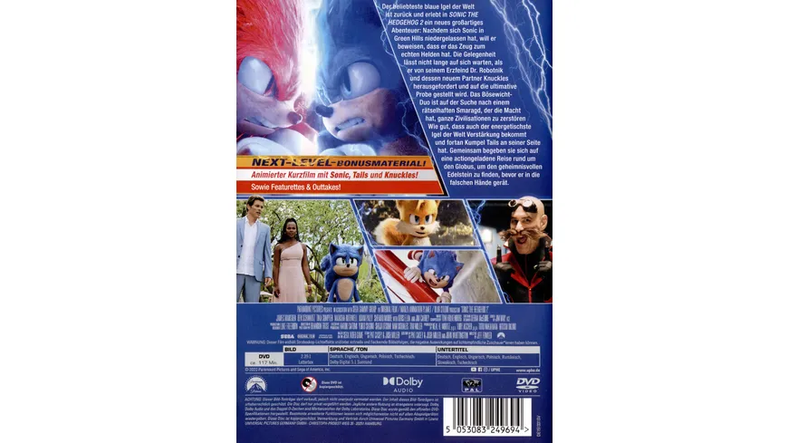 Sonic the Hedgehog 2