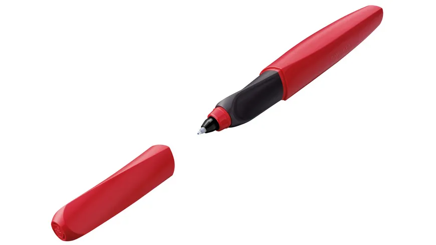 Pelikan Tintenroller Twist Fiery Red