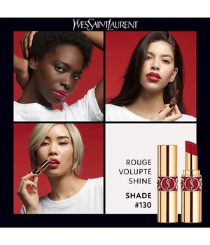 Yves Saint Laurent Rouge Volupté Shine Lippenstift-4 g