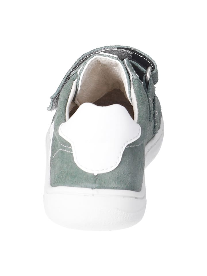 Ricosta Leder-Barfußschuhe in Grau günstig kaufen