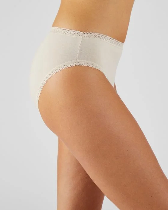 Culotte mini coton stretch