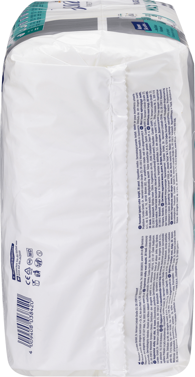 Vorlagen Maxi Lang, 20 St