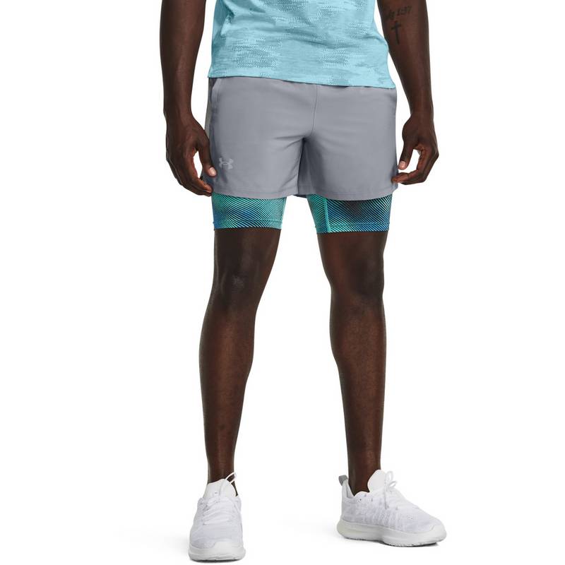 Under Armour LAUNCH 6 Funktionsshorts Herren