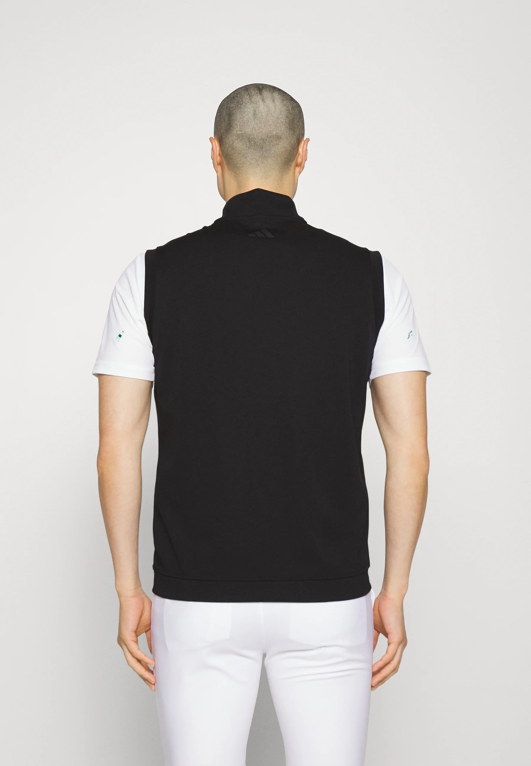 adidas Golf AUTHENTIC 1 4-ZIP - Chaleco