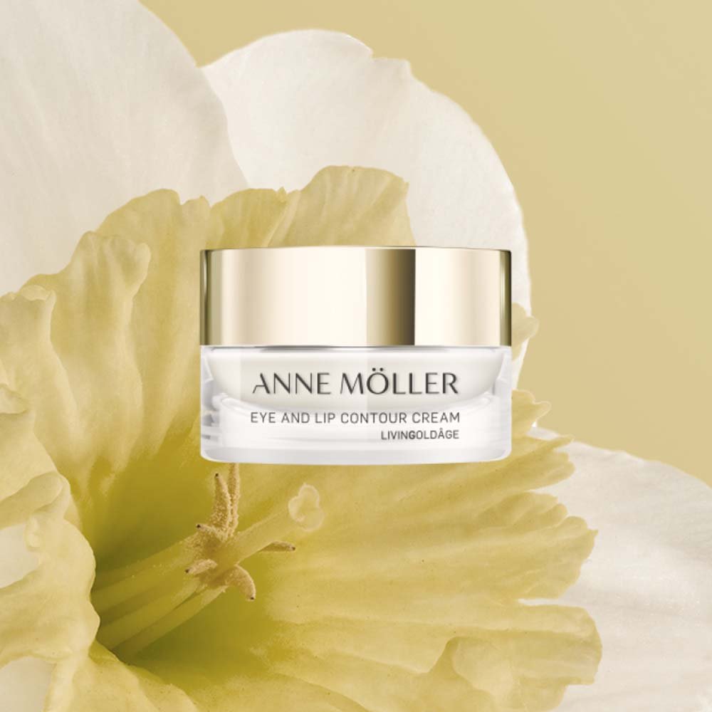 Anne Möller Livingoldâge Eye and Lip Contour Cream