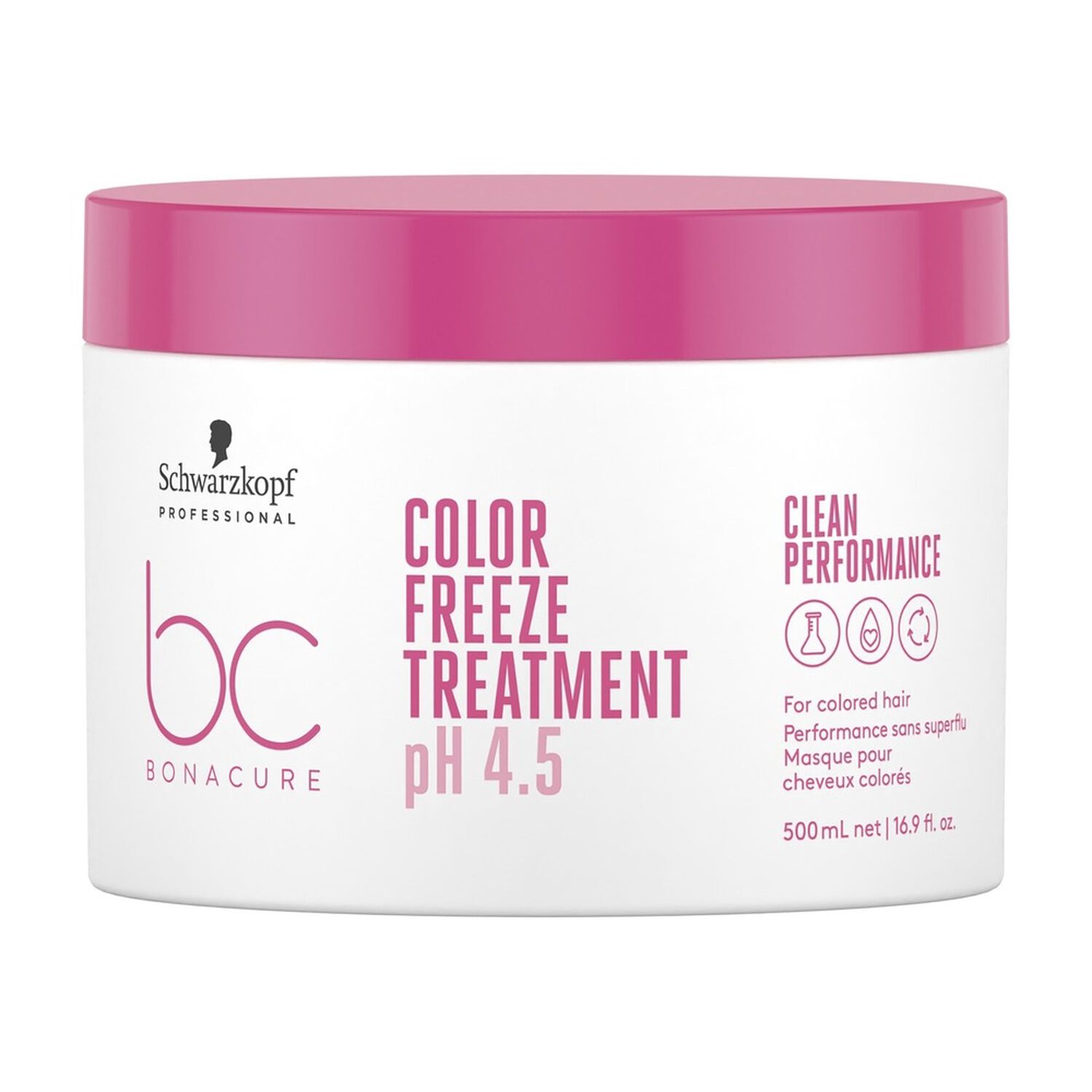 Schwarzkopf Professional BC Bonacure Color Freeze Masque