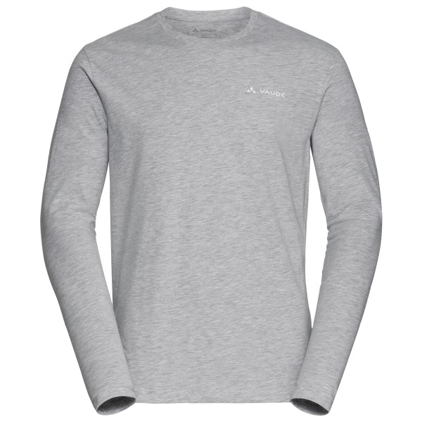 Vaude - Brand L/s Shirt - Longsleeve