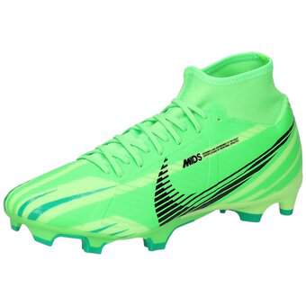 Nike Zoom Superfly 9 ACAD MDS FG-MG in grün