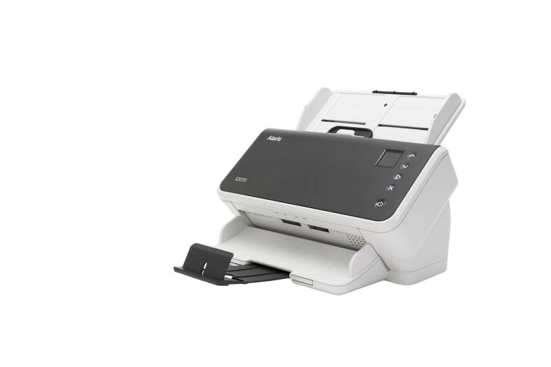 Kodak Scanner S2070 Schwarz, Weiß 1 X A4 600 X 600 Dpi