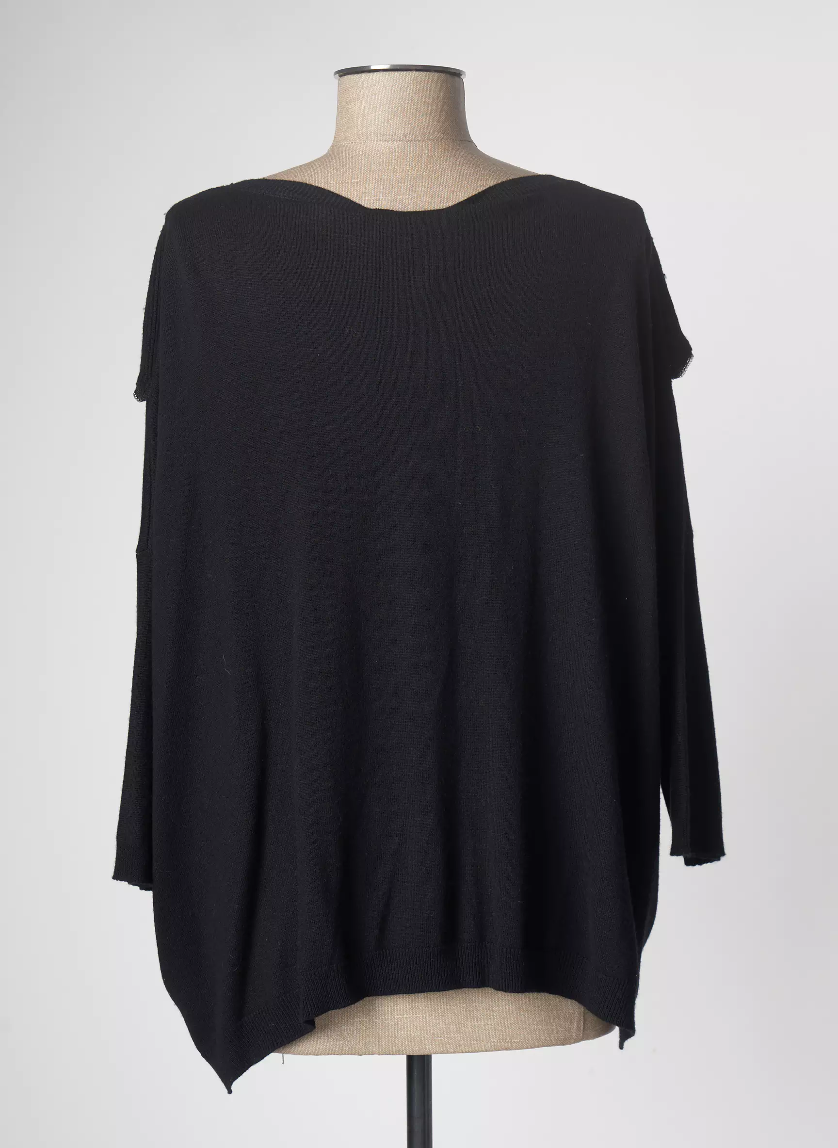 Hotel Particulier Pulls Femme couleur noir