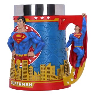 Superman Krug - Man of Steel