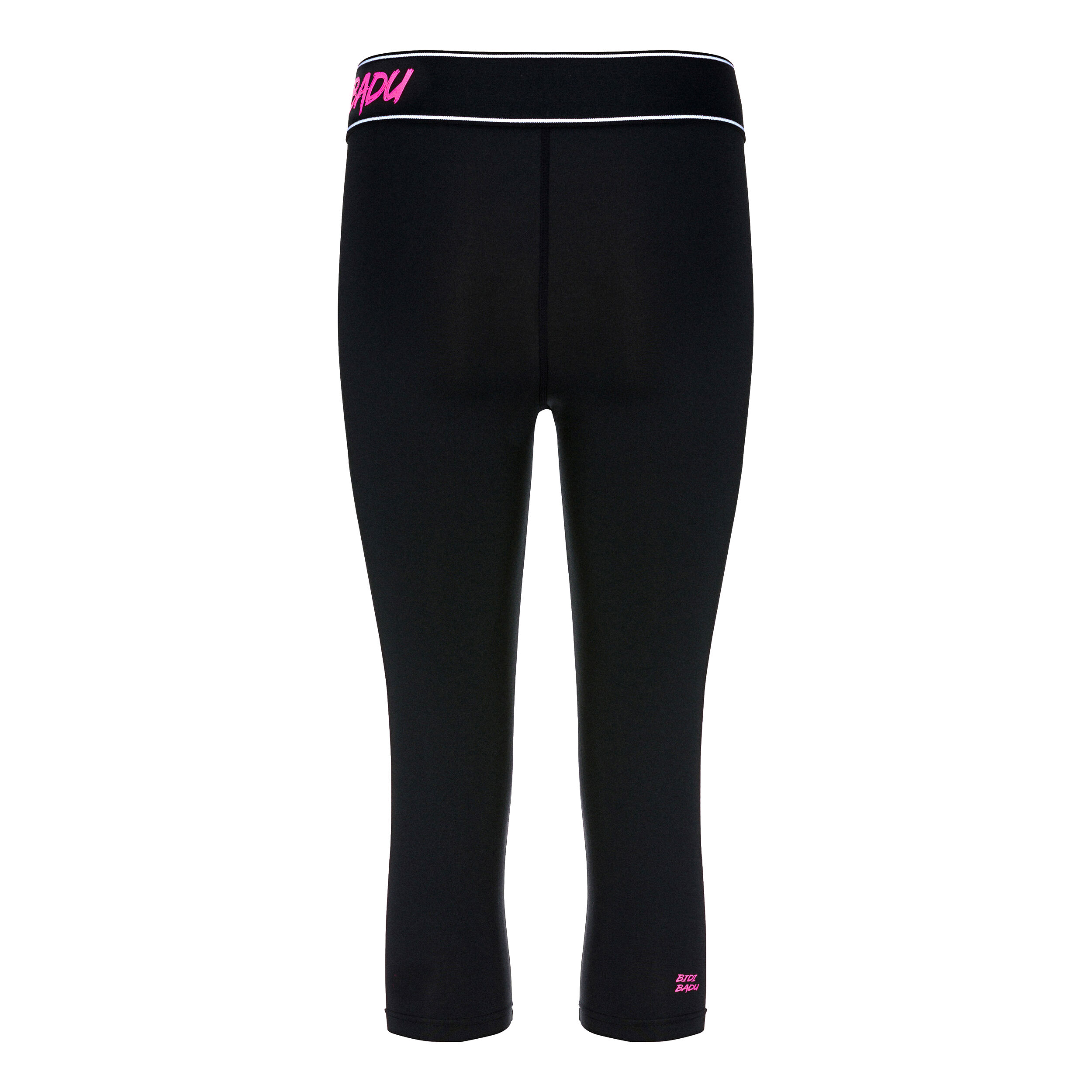 Mila Tech 7/8 Tight Damen - Schwarz, Weiß