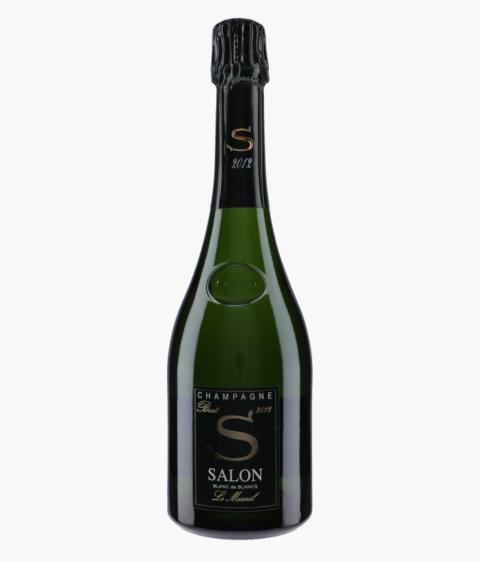 Champagne Cuvée S Le Mesnil 2012SALON