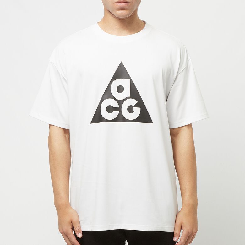 NIKE NRG ACG Shortsleeve HBR Tee summit white