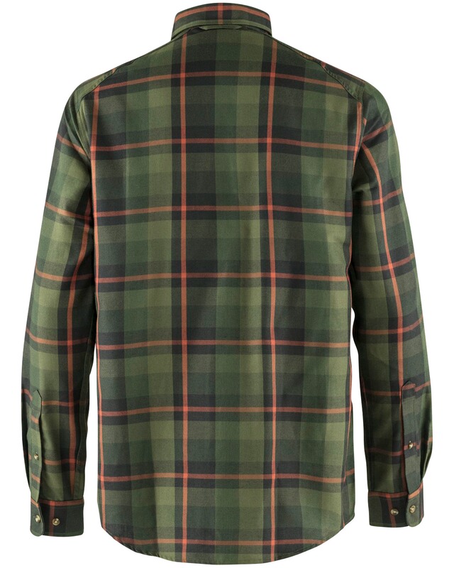 Fjällräven Hemd Fjällglim