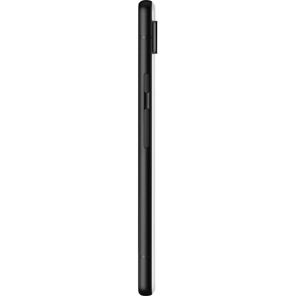 Google Pixel 6a 5G 128 GB / 6 GB - Smartphone - chalk Smartphone (6,1 Zoll, 128 GB Speicherplatz)