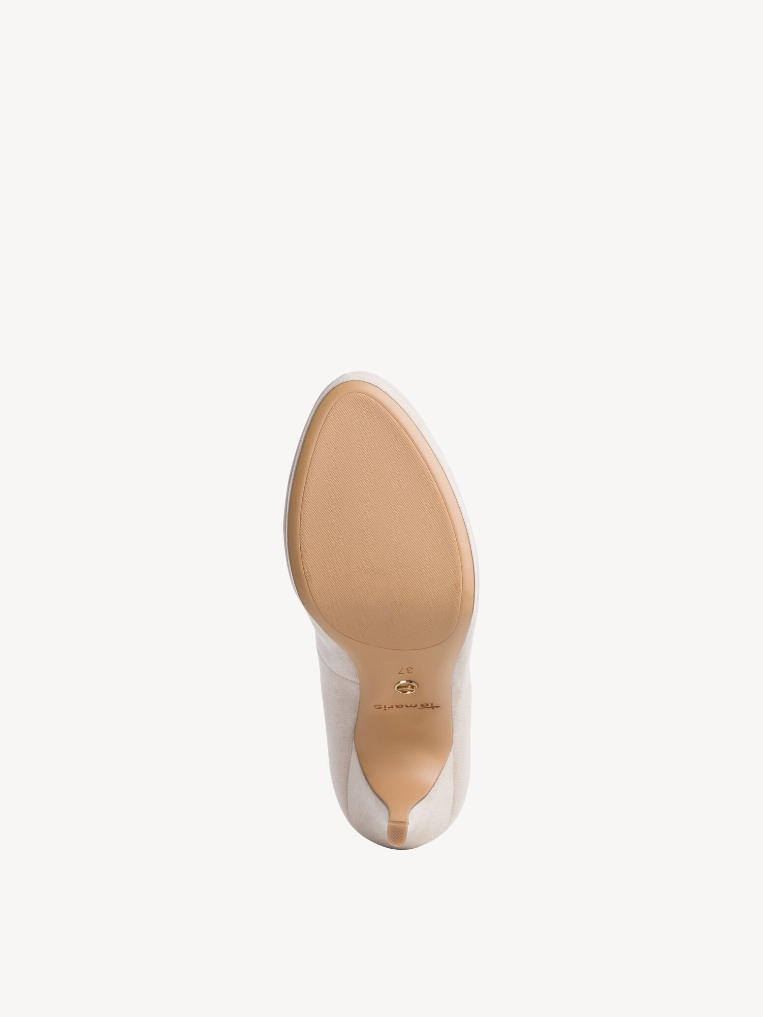 Escarpin - beige