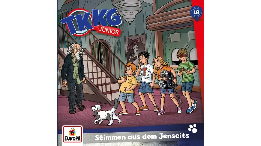 Folge 18: Stimmen aus dem Jenseits