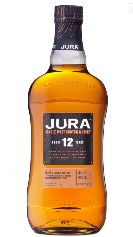 Jura 12 ans Jura