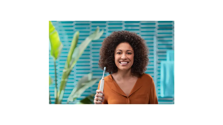 PHILIPS Sonicare DiamondClean 9000 Elektrische Schallzahnbürste mit App, weiß, HX9913/16