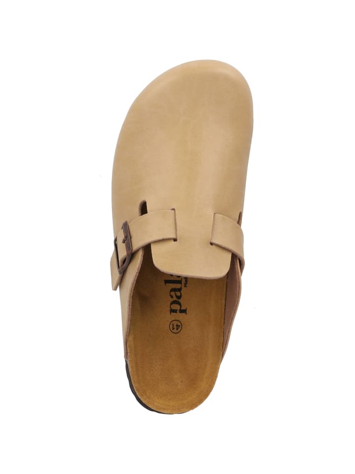 palado Clogs in Beige günstig kaufen
