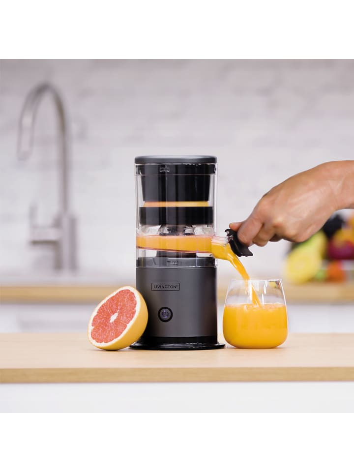 Livington Entsafter JuiceBoost in Ohne Farben günstig kaufen onesize