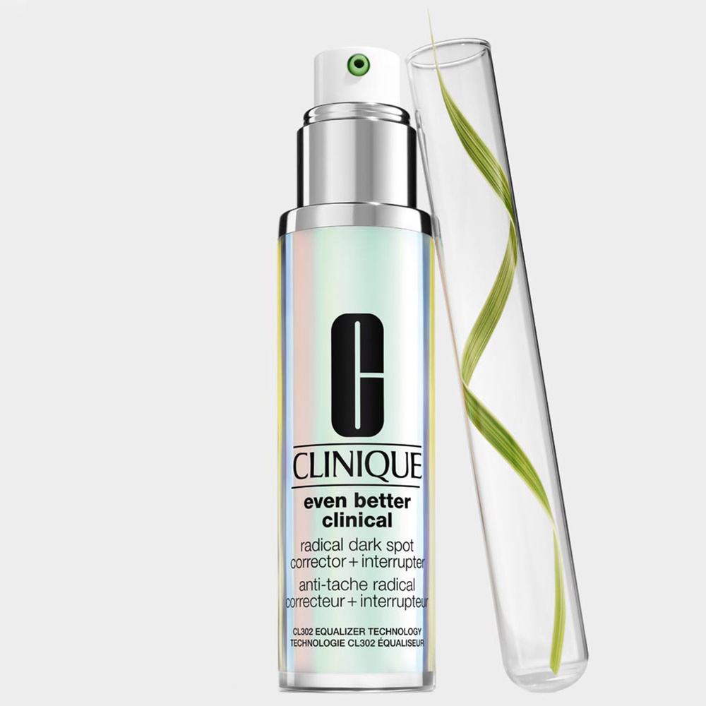Clinique Even Better Clinical Sérum Visage Anti-tache Radical Correcteur + Interrupteur