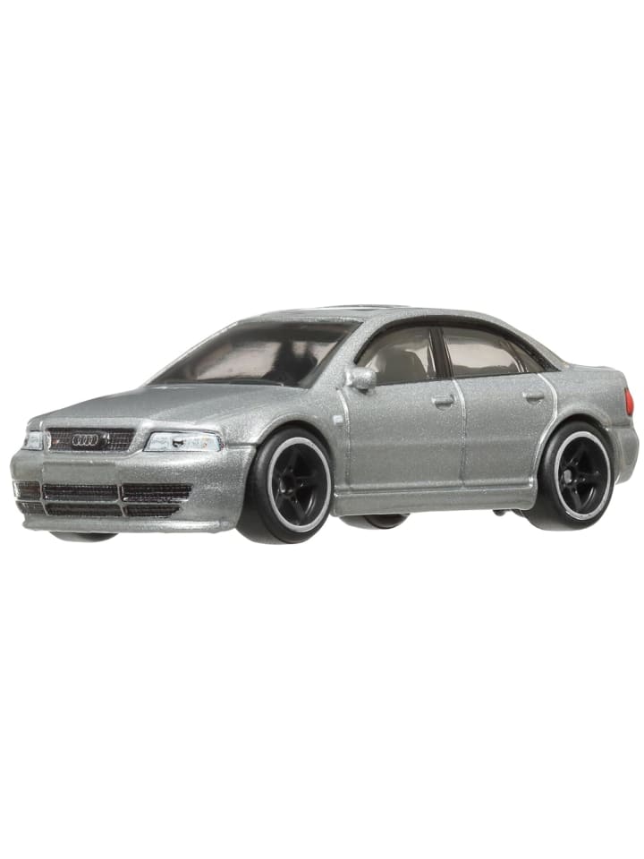 Hot Wheels Audi S4 Quattro HRV81 | Hot Wheels Car Culture Fahrzeug Die-Cast günstig kaufen onesize